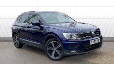 Volkswagen Tiguan 2.0 TDi 150 SE Nav 5dr Diesel Estate